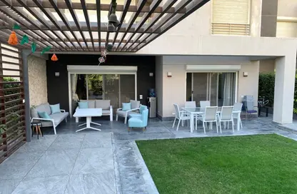 شقة - 3 غرف نوم - 3 حمامات للبيع في كمبوند فيلدج جاردن القطامية - كمبوندات التجمع الخامس - التجمع الخامس - مدينة القاهرة الجديدة - القاهرة