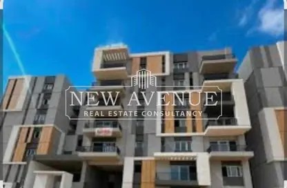 شقة - 3 غرف نوم - 3 حمامات للبيع في بارك فيو هاب تاون - مدينة المستقبل - القاهرة