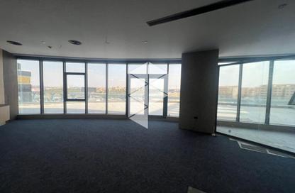 Full Floor - Studio - 4 Bathrooms for rent in South Teseen St. - The 5th Settlement - New Cairo City - Cairo