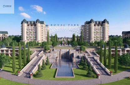 Apartment - 3 Bedrooms - 2 Bathrooms for sale in Mountain View iCity - 5th Settlement Compounds - The 5th Settlement - New Cairo City - Cairo Apartment - 3 Bedrooms - 2 Bathrooms for sale in Mountain View iCity - 5th Settlement Compounds - The 5th Settlement - New Cairo City - Cairo