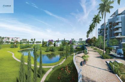 Apartment - 3 Bedrooms - 2 Bathrooms for sale in Mountain View iCity - 5th Settlement Compounds - The 5th Settlement - New Cairo City - Cairo