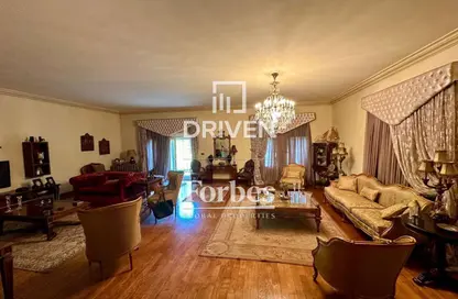 Villa - 5 Bedrooms - 5 Bathrooms for sale in Green 3 - 2nd District - Sheikh Zayed City - Giza