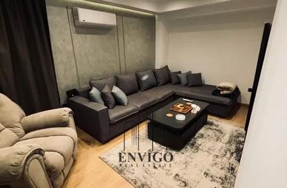 Apartment - 2 Bedrooms - 1 Bathroom for sale in Mohammed Fahmi Al Mahdar St. - 1st Zone - Nasr City - Cairo