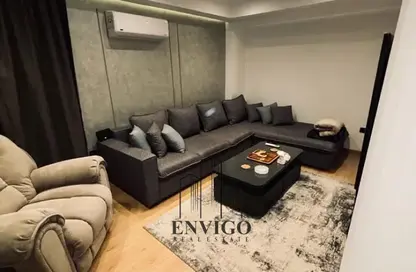 شقة - 2 غرف نوم - 1 حمام للبيع في شارع محمد فهمي المحضر - المنطقة الأولى - مدينة نصر - القاهرة