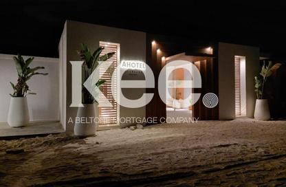 Chalet - 3 Bedrooms - 3 Bathrooms for sale in Silver Sands - Qesm Marsa Matrouh - North Coast