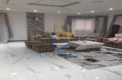 شقة - 2 غرف نوم - 1 حمام للبيع في شارع الارقم بن أبي الارقم - مدينة المعراج - زهراء المعادي - حي المعادي - القاهرة