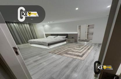 Apartment - 3 Bedrooms - 3 Bathrooms for rent in El Rehab Extension - Al Rehab - New Cairo City - Cairo