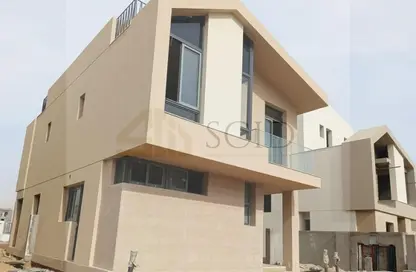 فيلا - 4 غرف نوم - 6 حمامات للبيع في فاي سوديك - مدينة زايد الجديدة - الشيخ زايد - الجيزة