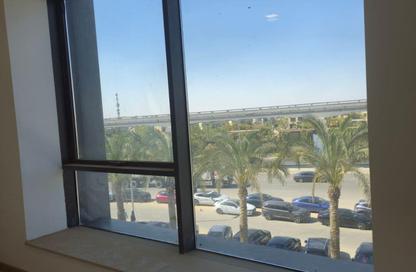 Office Space - 4 Bedrooms - 4 Bathrooms for rent in Lake View Residence - 5th Settlement Compounds - The 5th Settlement - New Cairo City - Cairo