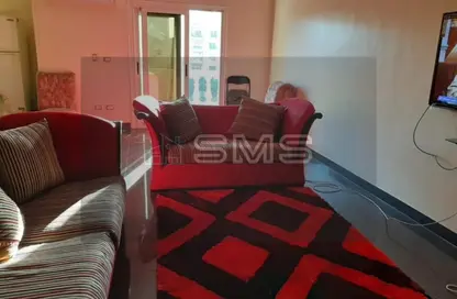 Apartment - 3 Bedrooms - 3 Bathrooms for rent in Akhnaton St. - District 5 - The 5th Settlement - New Cairo City - Cairo