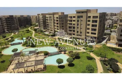 شقة - 3 غرف نوم - 3 حمامات للبيع في سكوير - كمبوندات التجمع الخامس - التجمع الخامس - مدينة القاهرة الجديدة - القاهرة