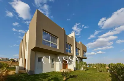 Villa - 5 Bedrooms - 6 Bathrooms for sale in Etapa - Sheikh Zayed Compounds - Sheikh Zayed City - Giza