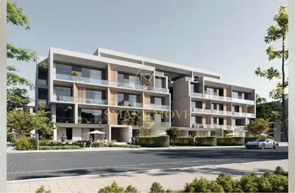 Penthouse - 3 Bedrooms - 4 Bathrooms for sale in Mist - 5th Settlement Compounds - The 5th Settlement - New Cairo City - Cairo