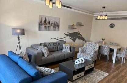 Apartment - 2 - 2 for rent in Cairo Festival City - North Investors Area - New Cairo City - Cairo