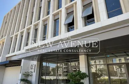 Office Space - 3 Bedrooms - 2 Bathrooms for sale in Mivida - 5th Settlement Compounds - The 5th Settlement - New Cairo City - Cairo