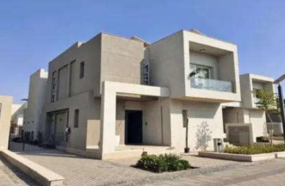 فيلا - 5 غرف نوم - 5 حمامات للبيع في باديه بالم هيلز - كمبوندات 6 أكتوبر - مدينة 6 أكتوبر - الجيزة