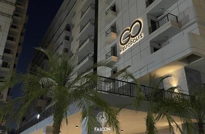 Shop - Studio - 1 Bathroom for sale in Go Heliopolis - Masaken Al Mohandesin - Nasr City - Cairo