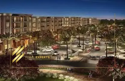 Apartment - 2 Bedrooms - 2 Bathrooms for rent in Mivida - 5th Settlement Compounds - The 5th Settlement - New Cairo City - Cairo