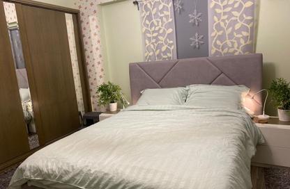 Apartment - 3 - 3 for rent in American University Housing District - 5th Settlement Compounds - The 5th Settlement - New Cairo City - Cairo