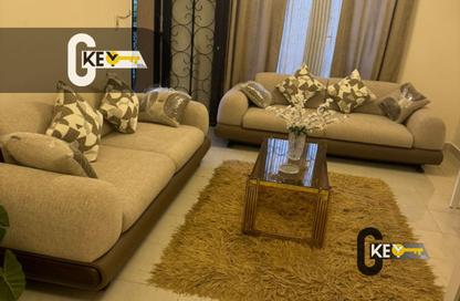 Apartment - 3 - 2 for rent in El Rehab Extension - Al Rehab - New Cairo City - Cairo