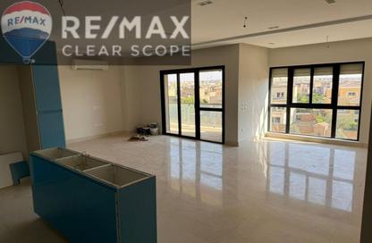 Apartment - 2 Bedrooms - 2 Bathrooms for rent in Villette - 5th Settlement Compounds - The 5th Settlement - New Cairo City - Cairo