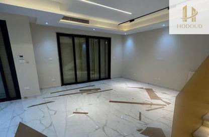 Townhouse - 3 Bedrooms - 4 Bathrooms for rent in District 5 - 5th Settlement Compounds - The 5th Settlement - New Cairo City - Cairo