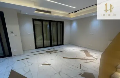 Townhouse - 3 Bedrooms - 4 Bathrooms for rent in District 5 - 5th Settlement Compounds - The 5th Settlement - New Cairo City - Cairo