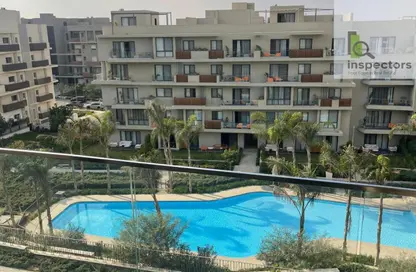 Apartment - 3 Bedrooms - 3 Bathrooms for rent in Villette - 5th Settlement Compounds - The 5th Settlement - New Cairo City - Cairo