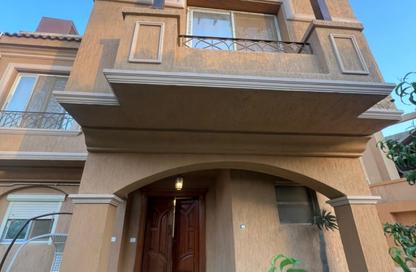 Townhouse - 5 - 5 for sale in Leena Springs - Ext North Inves Area - New Cairo City - Cairo