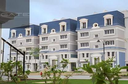 Apartment - 3 Bedrooms - 3 Bathrooms for sale in Mountain View October Park - 6th District - 6 October City - Giza Apartment - 3 Bedrooms - 3 Bathrooms for sale in Mountain View October Park - 6th District - 6 October City - Giza