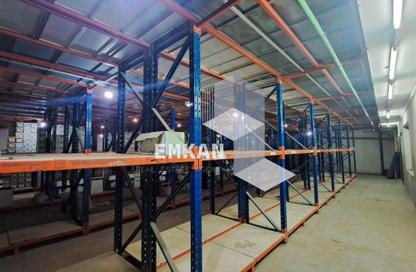 Warehouse - Studio - 2 Bathrooms for rent in Abou Rawash - Cairo