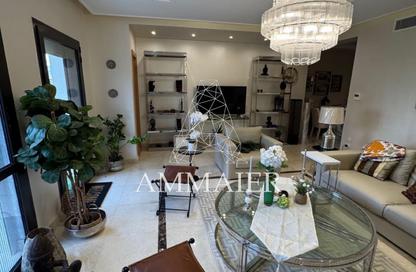 Apartment - 3 Bedrooms - 3 Bathrooms for rent in Six West - Beverly Hills - Sheikh Zayed Compounds - Sheikh Zayed City - Giza