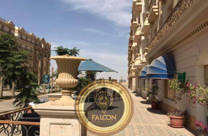Apartment - 2 Bedrooms - 2 Bathrooms for sale in Eastown - 5th Settlement Compounds - The 5th Settlement - New Cairo City - Cairo
