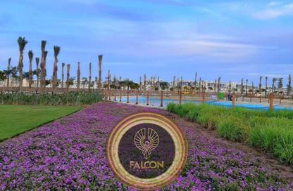 Apartment - 2 Bedrooms - 2 Bathrooms for sale in Eastown - 5th Settlement Compounds - The 5th Settlement - New Cairo City - Cairo