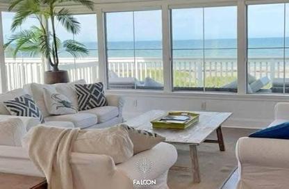 Chalet - 2 Bedrooms - 2 Bathrooms for sale in Cali Coast - Ras Al Hekma - North Coast Chalet - 2 Bedrooms - 2 Bathrooms for sale in Cali Coast - Ras Al Hekma - North Coast