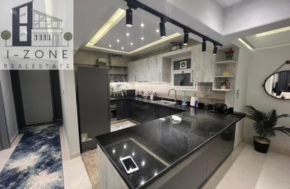 Apartment - 3 Bedrooms - 2 Bathrooms for rent in El Rehab Extension - Al Rehab - New Cairo City - Cairo