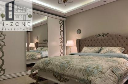 Apartment - 3 Bedrooms - 2 Bathrooms for rent in El Rehab Extension - Al Rehab - New Cairo City - Cairo