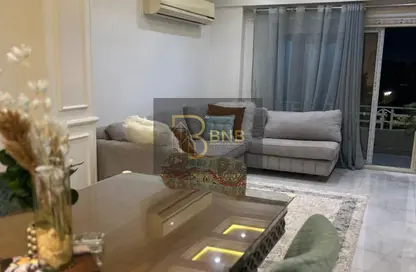 شقة - 3 غرف نوم - 2 حمامات للايجار في قطامية جاردنز - كمبوندات القطامية - القطامية - مدينة القاهرة الجديدة - القاهرة