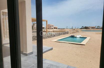 Twin House - 3 Bedrooms - 3 Bathrooms for sale in Al Gouna Club Road - El Gouna - Hurghada - Red Sea