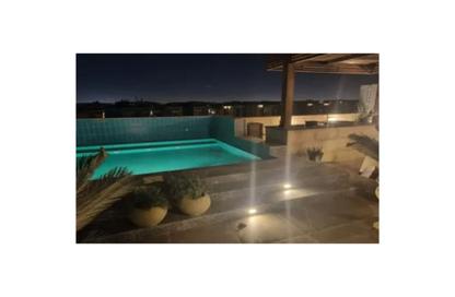 Apartment - 3 - 3 for rent in Galleria Moon Valley - South Investors Area - New Cairo City - Cairo