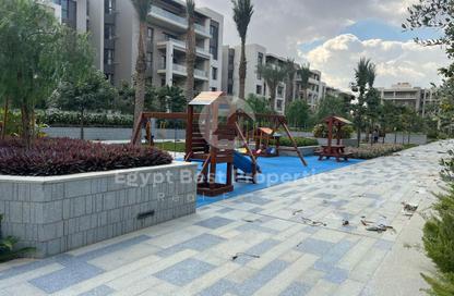 شقة - 2 غرف نوم - 2 حمامات للبيع في ذا ادريس ايست - شارع التسعين - التجمع الخامس - مدينة القاهرة الجديدة - القاهرة