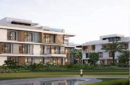 Apartment - 1 - 1 for sale in The Estates - Sheikh Zayed Compounds - Sheikh Zayed City - Giza