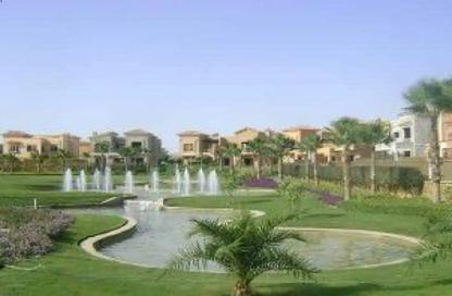 شقة - 3 - 4 للبيع في سوان ليك اكتوبر - محور 26 يوليو - مدينة 6 أكتوبر - الجيزة