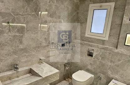 Apartment - 2 Bedrooms - 2 Bathrooms for sale in Mountain View iCity - 5th Settlement Compounds - The 5th Settlement - New Cairo City - Cairo