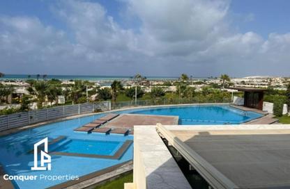 Villa - 7+ - 7 for sale in Marassi - Sidi Abdel Rahman - North Coast