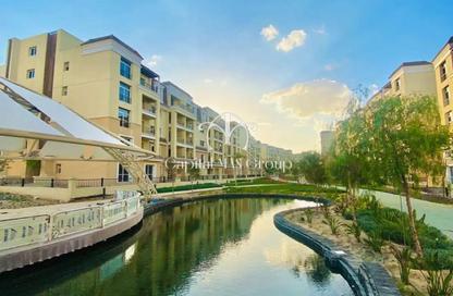 Apartment - 3 - 3 for sale in S1 - Sarai - Mostakbal City Compounds - Mostakbal City - Future City - Cairo