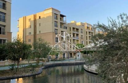 Apartment - 3 - 3 for sale in S1 - Sarai - Mostakbal City Compounds - Mostakbal City - Future City - Cairo