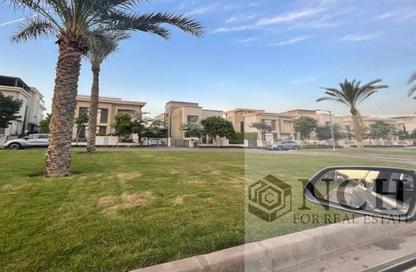 Villa - 5 Bedrooms - 6 Bathrooms for sale in Cairo Festival City - North Investors Area - New Cairo City - Cairo