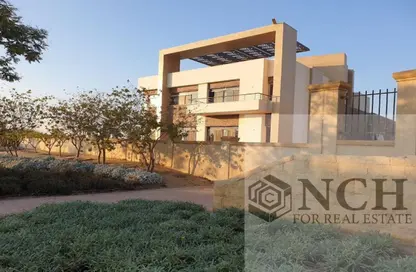 فيلا - 5 غرف نوم - 6 حمامات للبيع في كايرو فيستيفال سيتى - المستثمرين الشمالية - مدينة القاهرة الجديدة - القاهرة