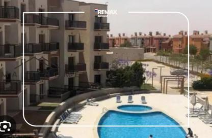 Apartment - 2 Bedrooms - 2 Bathrooms for sale in Nyoum October - Northern Expansions - 6 October City - Giza